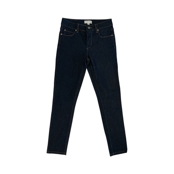 Kendall & Kylie Dark Wash Skinny Jeans Women’s Size 3/4 Stretch Denim Classic - Picture 1 of 5